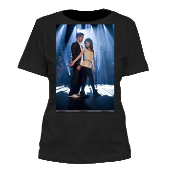 Selena Gomez Women's Cut T-Shirt