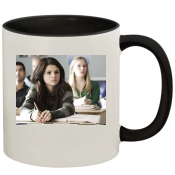 Selena Gomez 11oz Colored Inner & Handle Mug