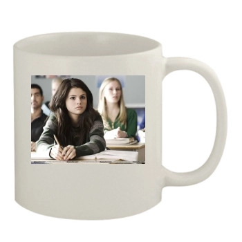 Selena Gomez 11oz White Mug