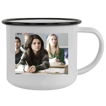 Selena Gomez Camping Mug