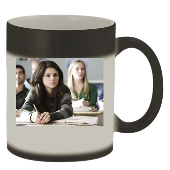 Selena Gomez Color Changing Mug