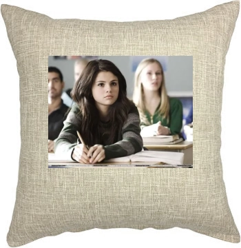 Selena Gomez Pillow