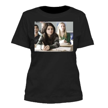 Selena Gomez Women's Cut T-Shirt