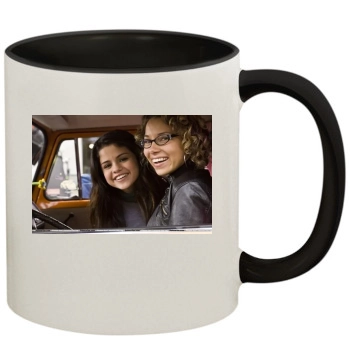 Selena Gomez 11oz Colored Inner & Handle Mug