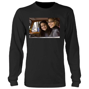 Selena Gomez Men's Heavy Long Sleeve TShirt