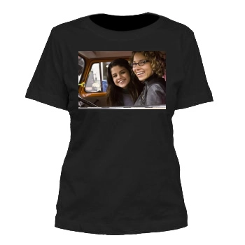 Selena Gomez Women's Cut T-Shirt