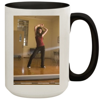 Selena Gomez 15oz Colored Inner & Handle Mug