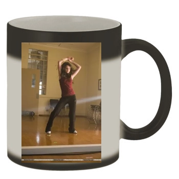 Selena Gomez Color Changing Mug