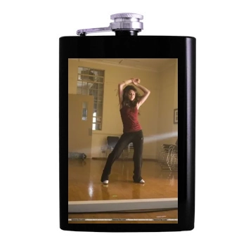 Selena Gomez Hip Flask