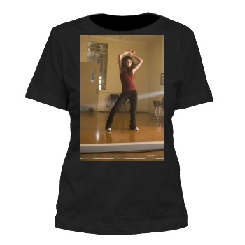 Selena Gomez Women's Cut T-Shirt