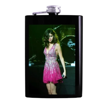 Selena Gomez Hip Flask