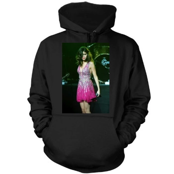 Selena Gomez Mens Pullover Hoodie Sweatshirt