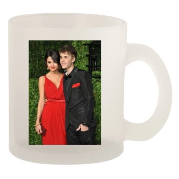 Selena Gomez 10oz Frosted Mug