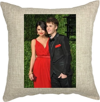 Selena Gomez Pillow