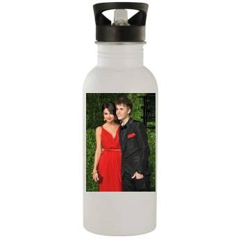 Selena Gomez Stainless Steel Water Bottle