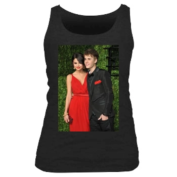 Selena Gomez Women's Tank Top