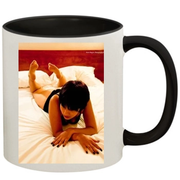 Selena Gomez 11oz Colored Inner & Handle Mug