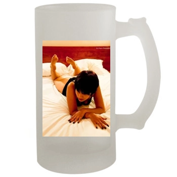 Selena Gomez 16oz Frosted Beer Stein