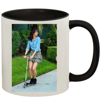 Selena Gomez 11oz Colored Inner & Handle Mug