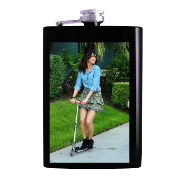 Selena Gomez Hip Flask