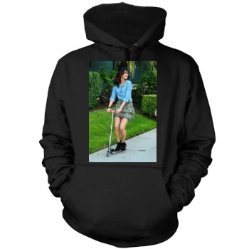 Selena Gomez Mens Pullover Hoodie Sweatshirt