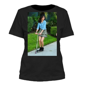 Selena Gomez Women's Cut T-Shirt