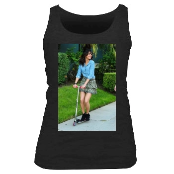 Selena Gomez Women's Tank Top