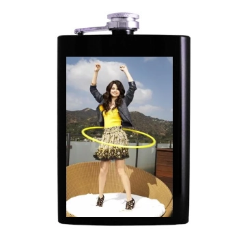 Selena Gomez Hip Flask