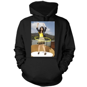 Selena Gomez Mens Pullover Hoodie Sweatshirt