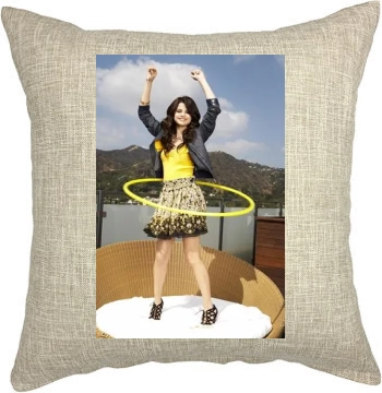 Selena Gomez Pillow