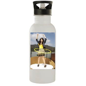 Selena Gomez Stainless Steel Water Bottle