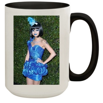 Selena Gomez 15oz Colored Inner & Handle Mug