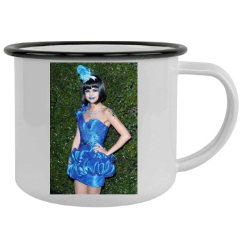 Selena Gomez Camping Mug