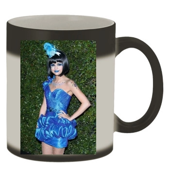 Selena Gomez Color Changing Mug