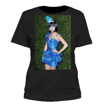 Selena Gomez Women's Cut T-Shirt