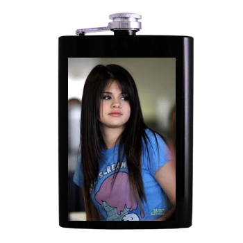 Selena Gomez Hip Flask