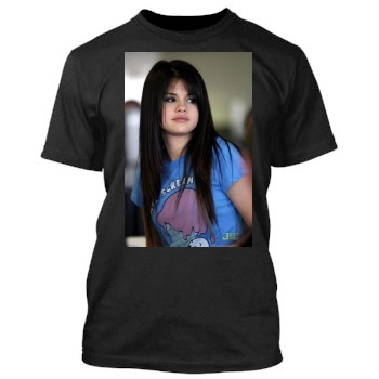 Selena Gomez Men's TShirt