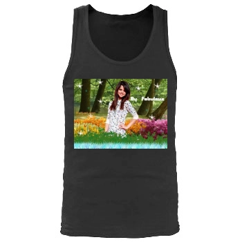 Selena Gomez Men's Tank Top