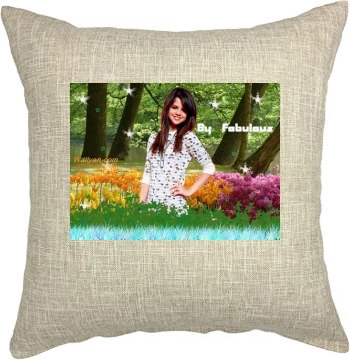 Selena Gomez Pillow