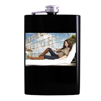 Selena Gomez Hip Flask