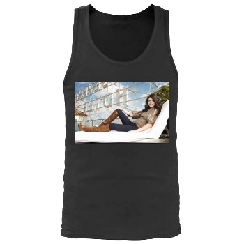 Selena Gomez Men's Tank Top