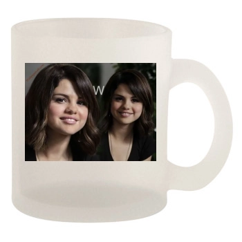 Selena Gomez 10oz Frosted Mug