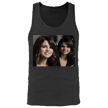 Selena Gomez Men's Tank Top