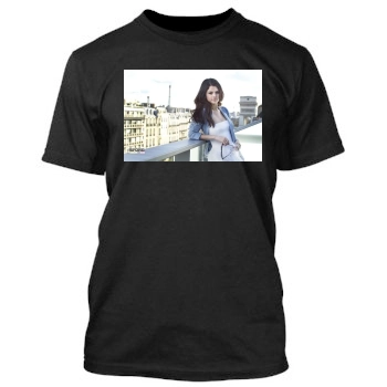 Selena Gomez Men's TShirt