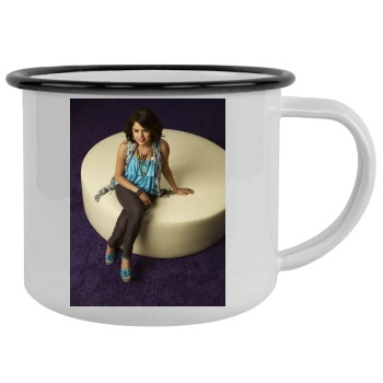 Selena Gomez Camping Mug