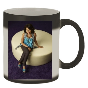 Selena Gomez Color Changing Mug