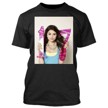 Selena Gomez Men's TShirt