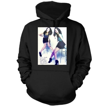 Selena Gomez Mens Pullover Hoodie Sweatshirt