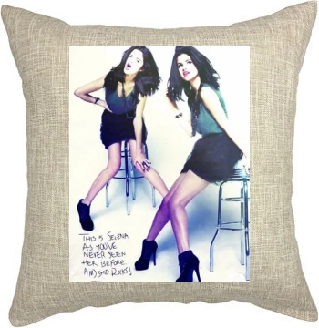 Selena Gomez Pillow