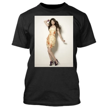 Selena Gomez Men's TShirt